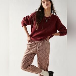 Free People Care Eastwood Tunic Sweater.